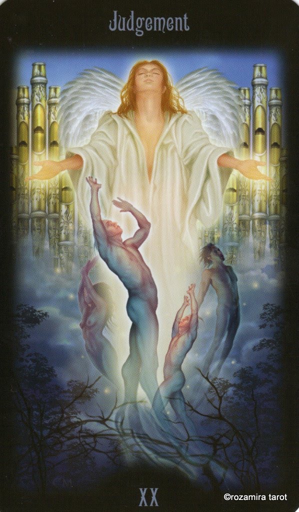 Legacy of the Divine Tarot